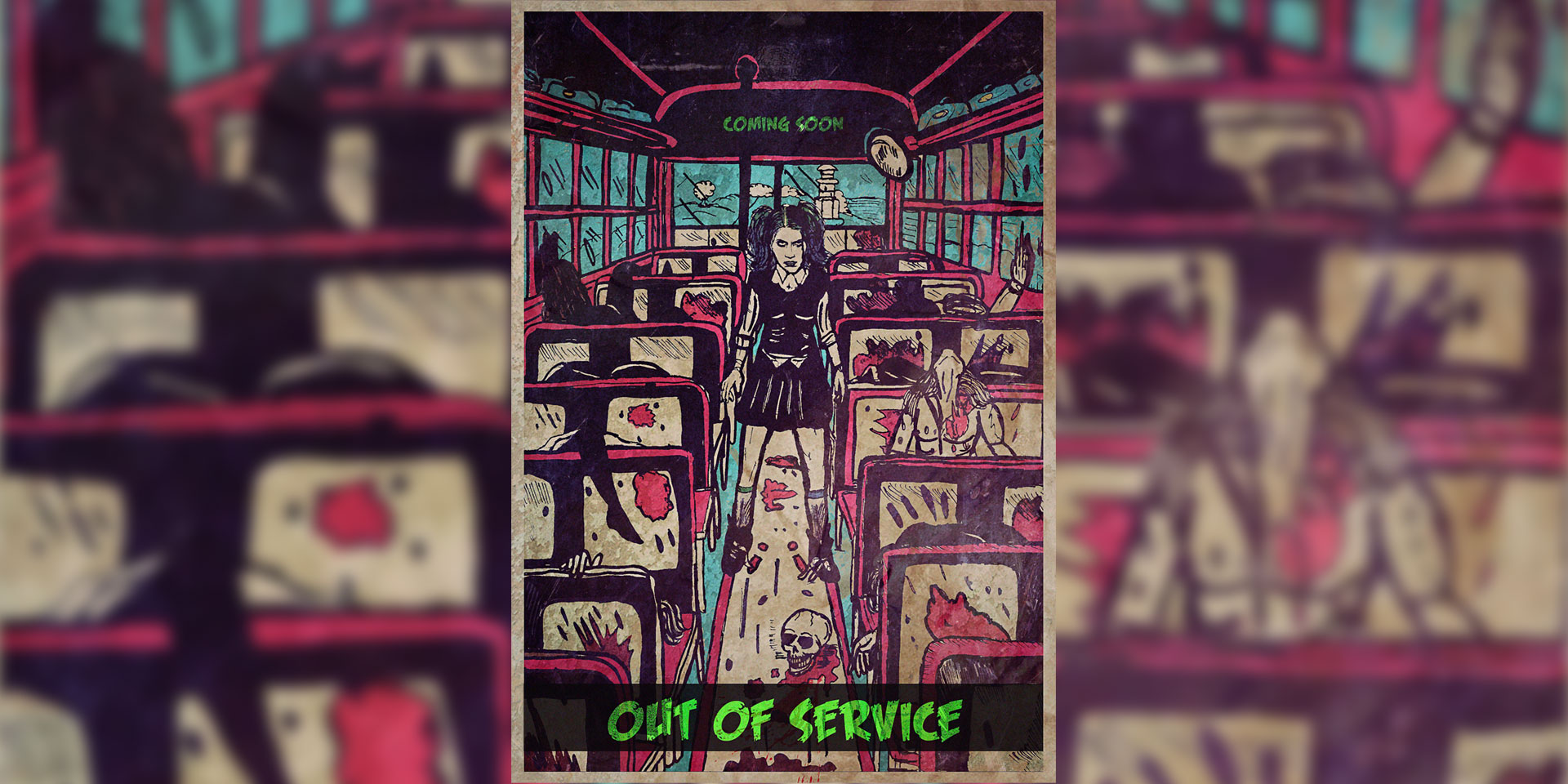 Out of Service - Poster